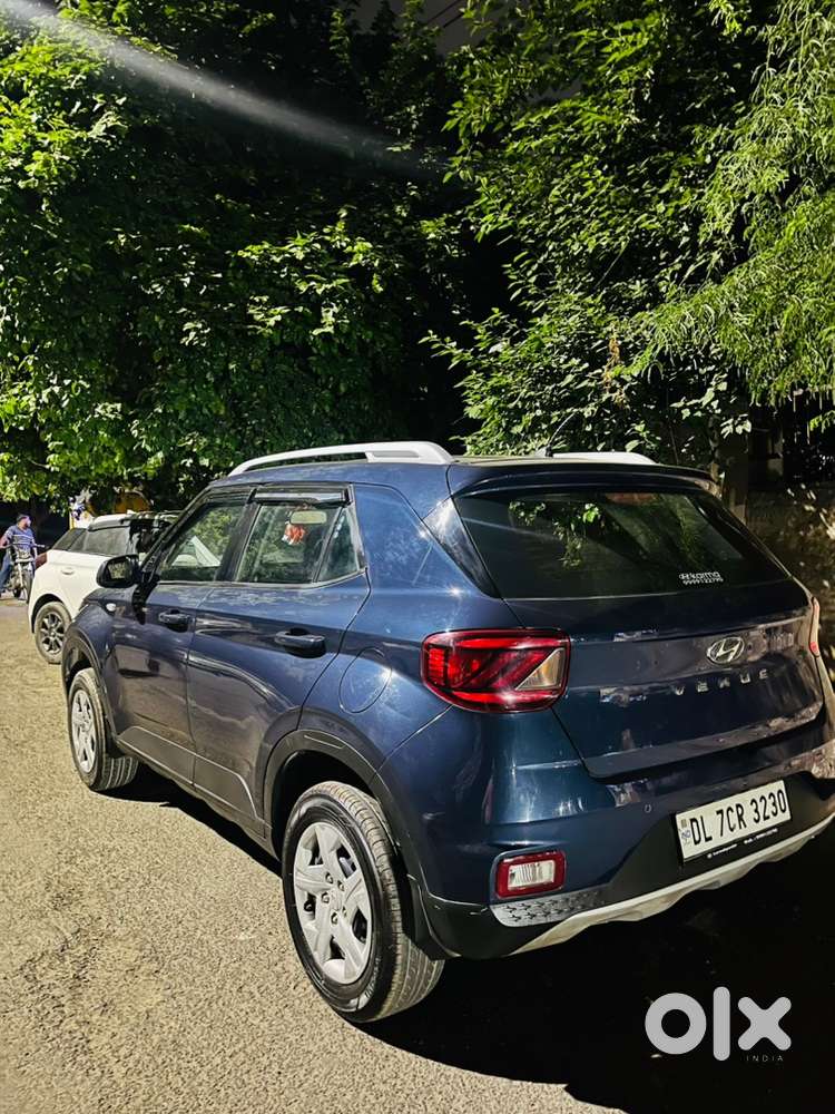 Hyundai Venue 2019 Cng