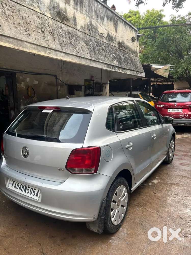 Volkswagen Polo 2014 Diesel Manual