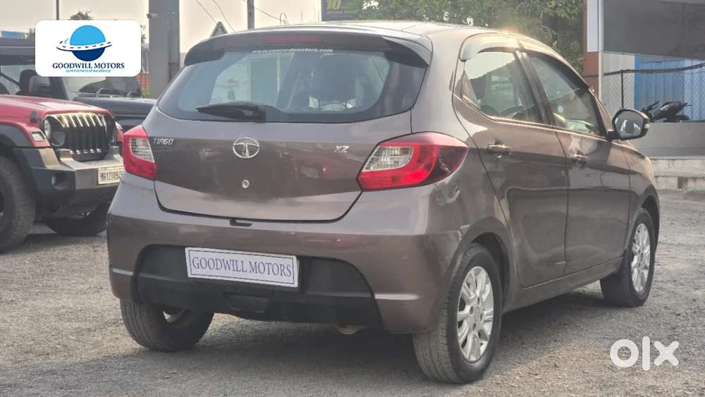 Tata Tiago 1.05 Revotorq Xz, 2016, Diesel