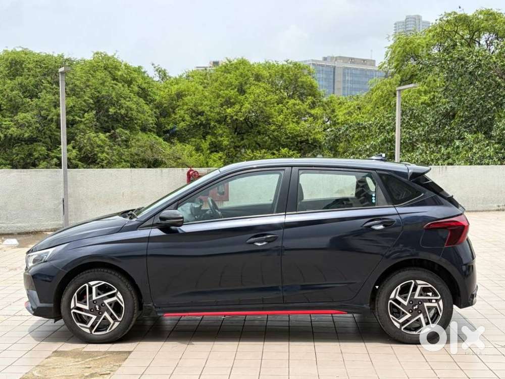 Hyundai I20 N Line N8 1.0 Turbo Dct, 2024, Petrol