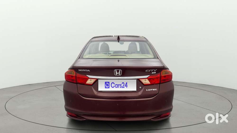 Honda City I Dtec Sv, 2015, Diesel