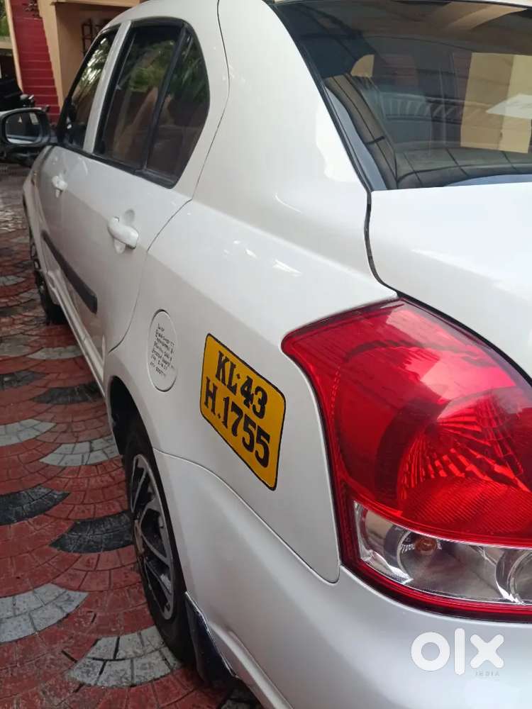 Maruti Suzuki Dzire Tour 2015
