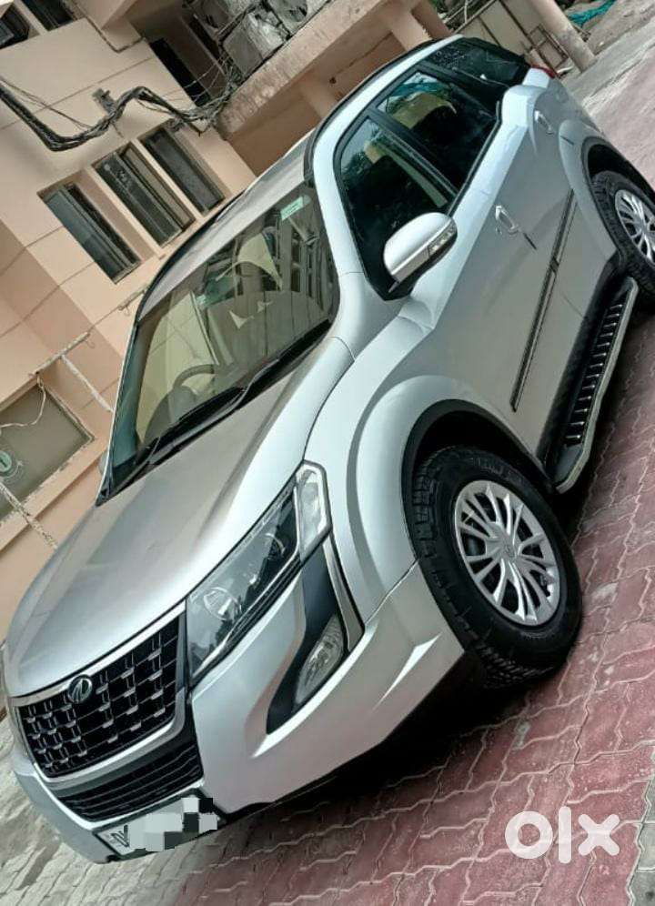Mahindra Xuv500 W7, 2019, Diesel