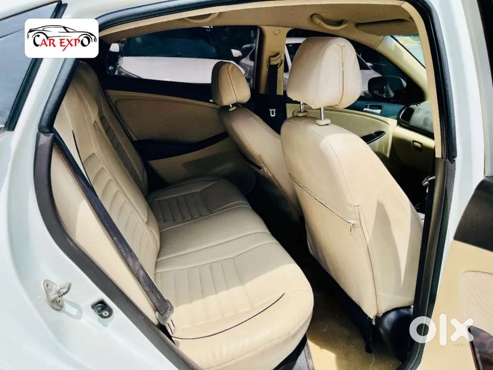 Hyundai Verna Vtvt 1.6 Sx, 2012, Petrol
