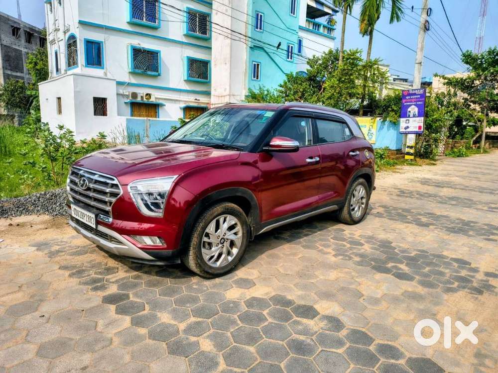 Hyundai Creta 1.6 Sx (o), 2021, Petrol