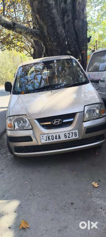 Hyundai Santro Xing 2007 Life Extent 2027