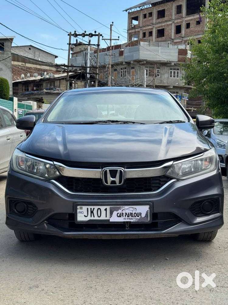Honda City 2015-2017 I Vtec Vx Option, 2017, Petrol