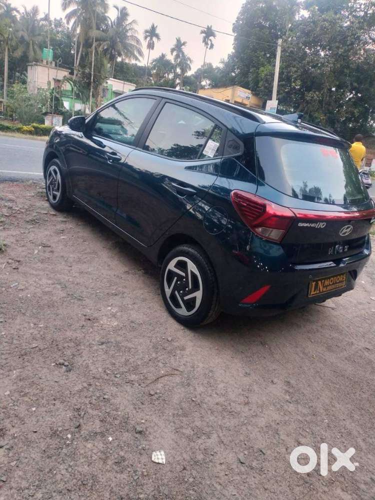 Hyundai Grand I10 Nios Sportz, 2025, Petrol