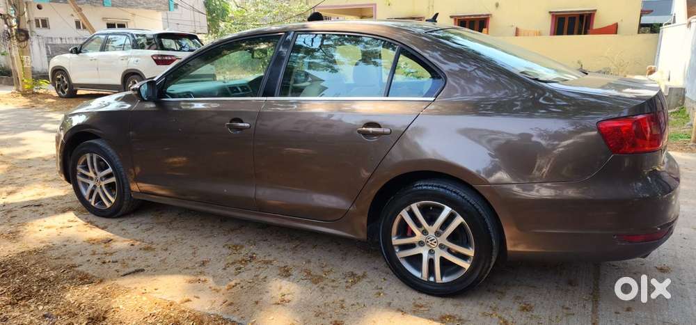 Volkswagen Jetta Diesel 2012 Automatic