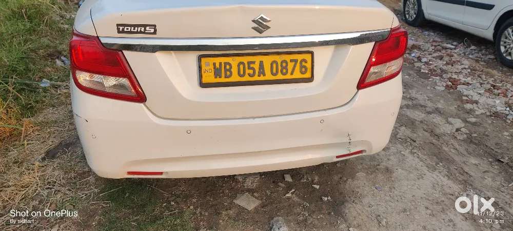 Maruti Dzire 1.2 Tour 2023