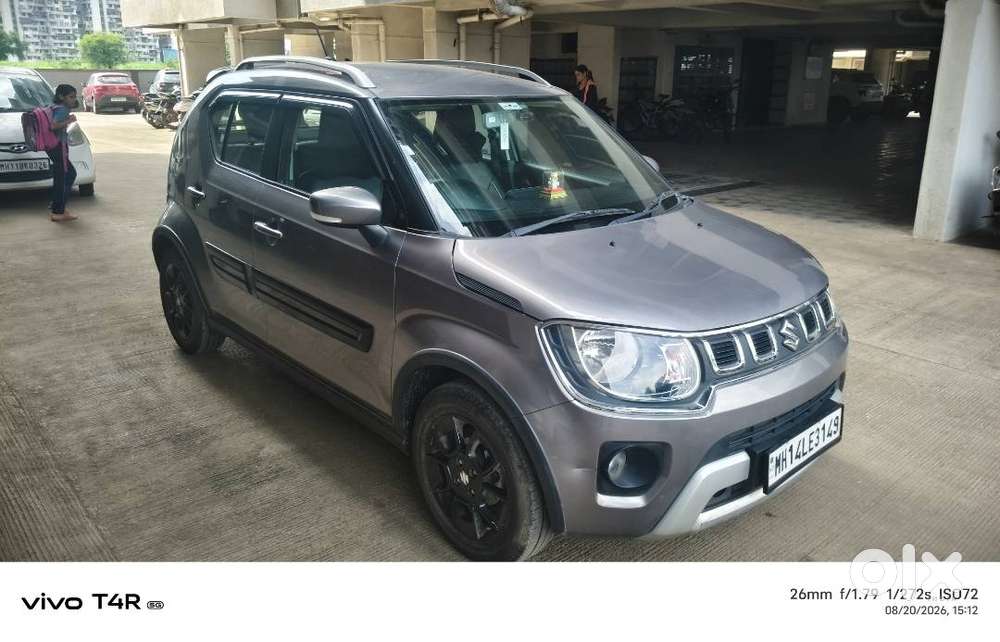 Maruti-suzuki Ignis 1.2 Zeta 2023