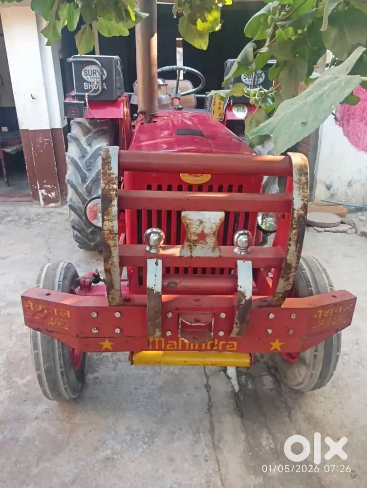 Good Condition Aikdam New Ki Jaisa Tractor Hai Paper All Good Ok