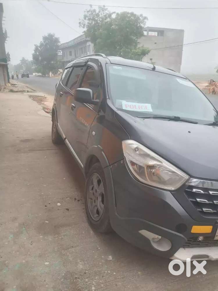 Renault Lodgy 2016 Diesel Good Condition