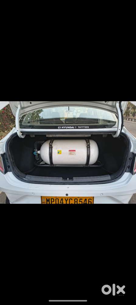 Hyundai Aura 1.2 S Cng, 2024, Cng & Hybrids