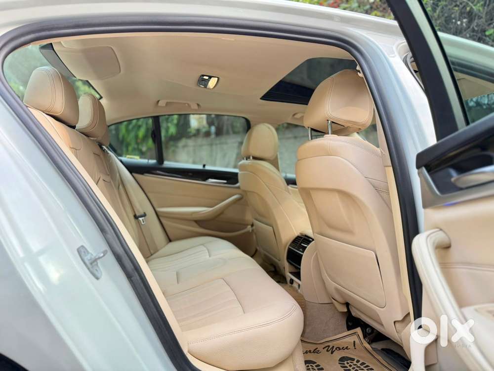 Bmw 5 Series 520d Sport Line, 2018, Diesel
