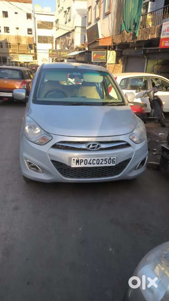 Hyundai I10 2016 Petrol 65000 Km Driven