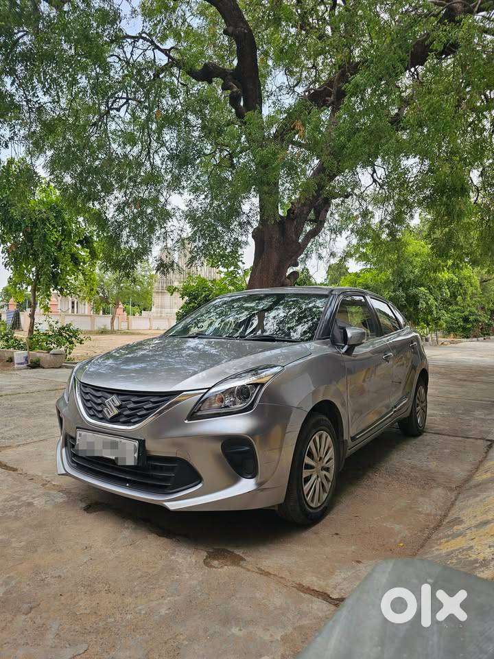 Maruti-suzuki Baleno Delta 2019