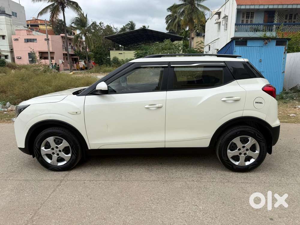 Mahindra Xuv300 W6 Diesel, 2021, Diesel