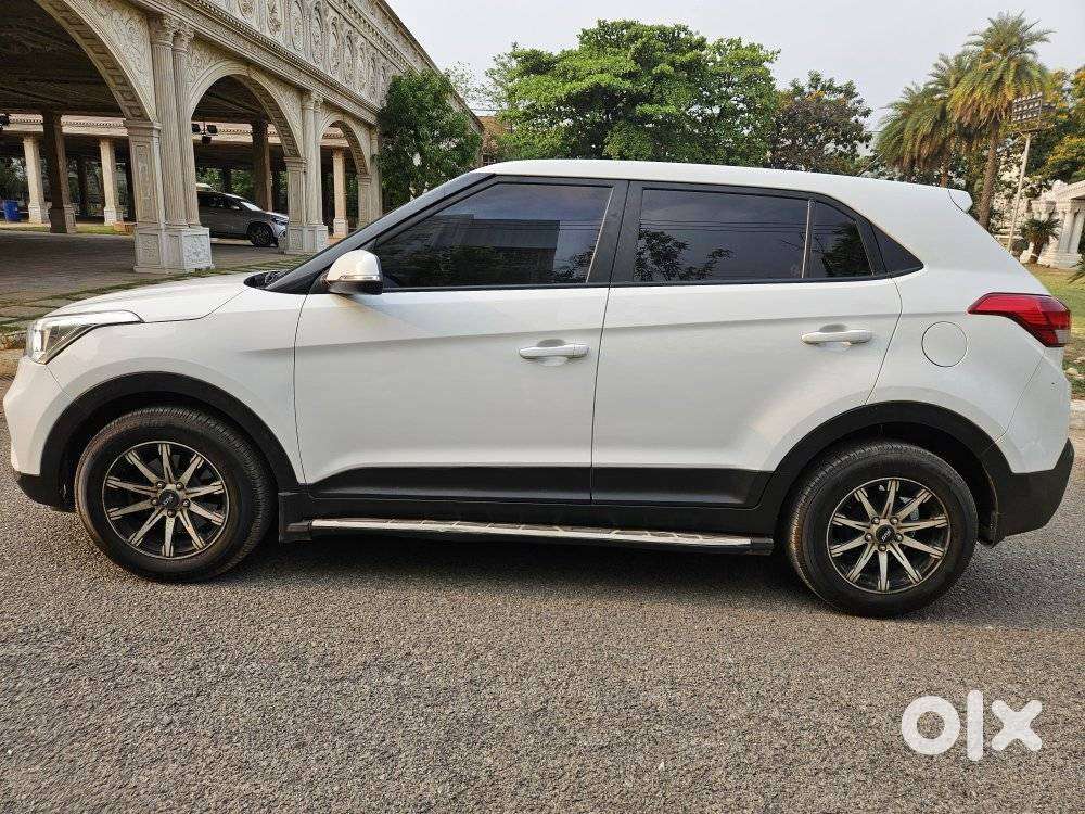 Hyundai Creta 1.4 E Plus Crdi, 2018, Diesel