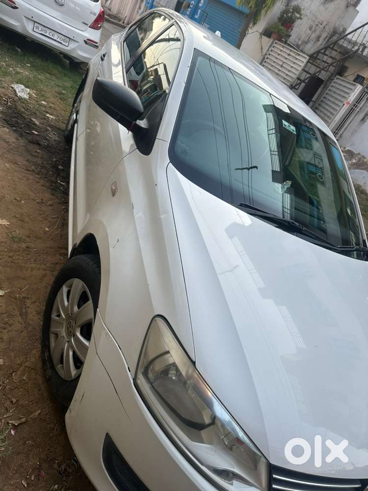 Volkswagen Polo 2011 Petrol Well Maintained