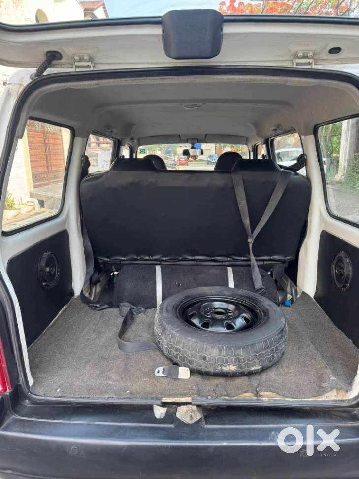 Maruti Suzuki Eeco Cng 5 Seater Ac, 2019, Cng & Hybrids