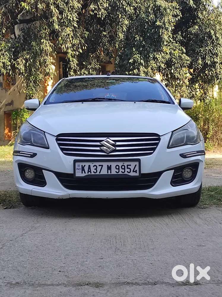 Maruti Suzuki Ciaz 2015 Diesel 110000 Km Driven