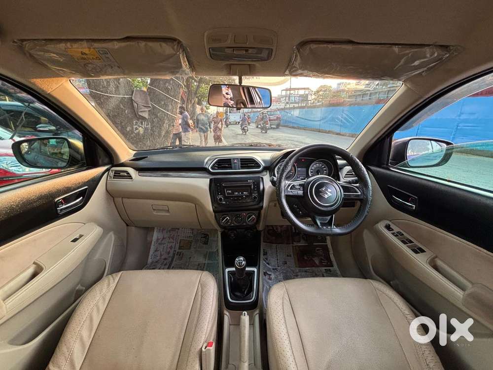 Maruti Suzuki Dzire 1.2 Vxi, 2020, Petrol