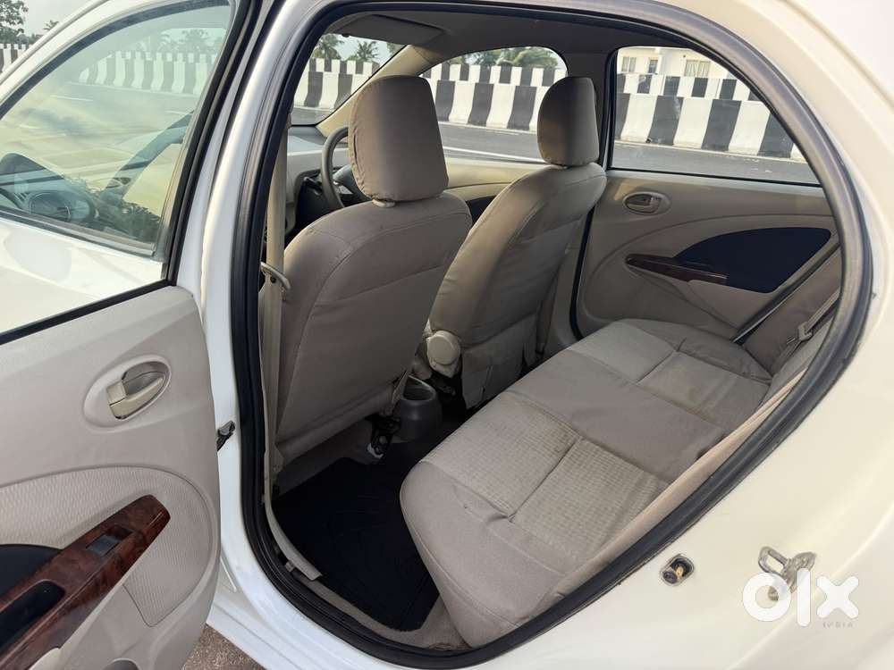 Toyota Etios Vd, 2013, Diesel