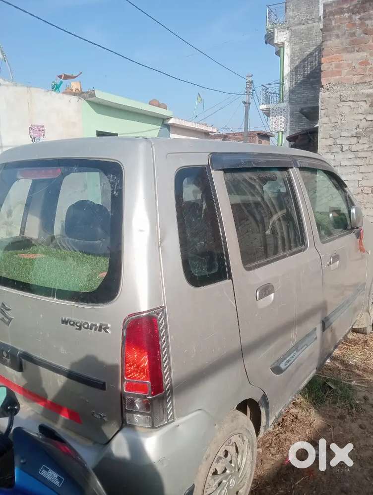 Maruti Suzuki Wagon R 2005 Lpg 90000 Km Driven