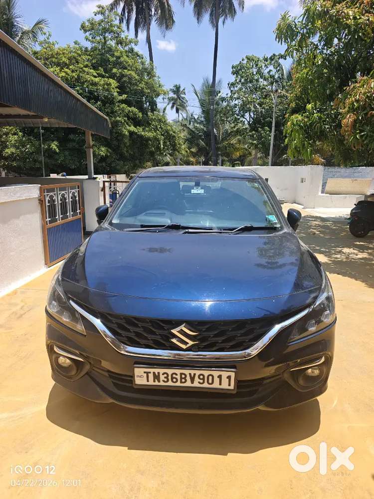 Maruti Suzuki Baleno 2022