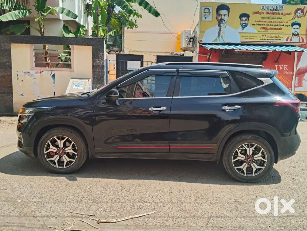 Kia Seltos Gtx Plus At D, 2021, Diesel