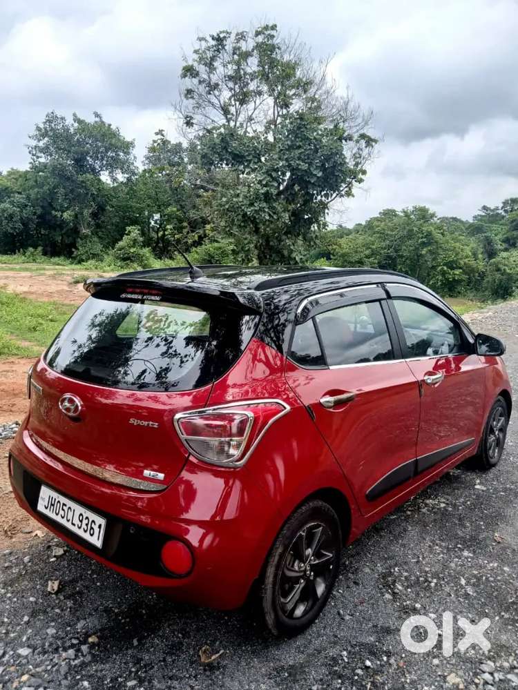 Hyundai Grand I10 Sports Dual Tone 2019