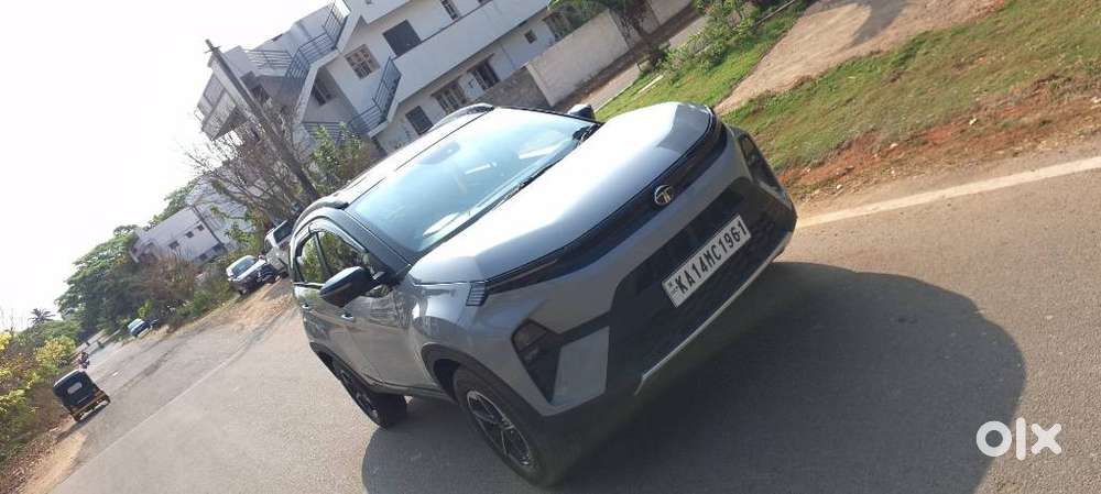 Tata Nexon 1.2 Revotron Xz Plus, 2025, Petrol