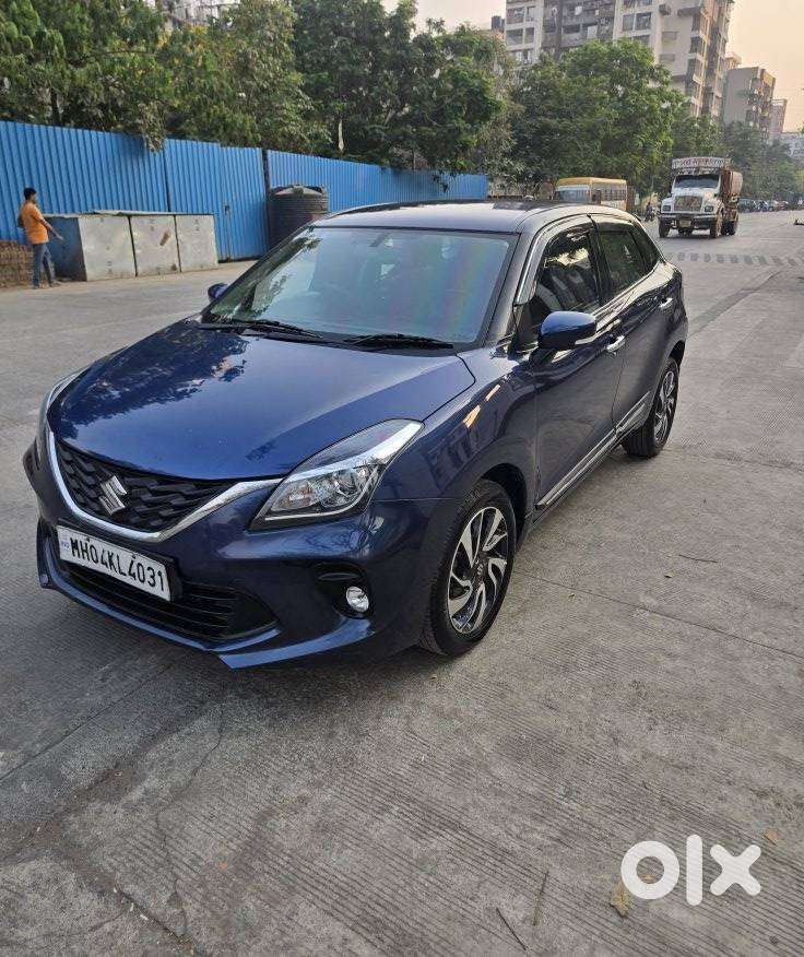 Maruti Suzuki Baleno 2019-2022 1.2 Zeta At, 2020, Petrol
