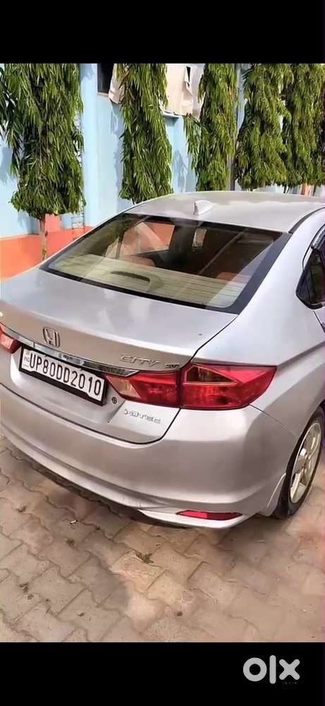 Honda City 2015 Diesel Well Maintained