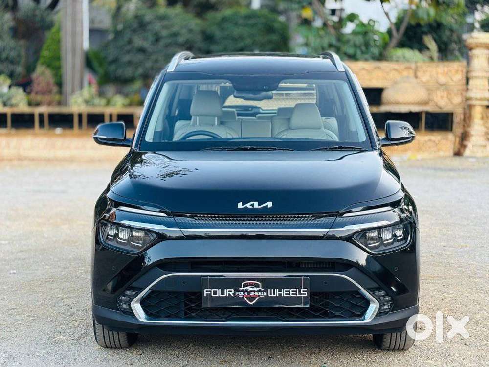 Kia Carens 1.5 Luxury Plus Diesel At 7 Str, 2022, Diesel