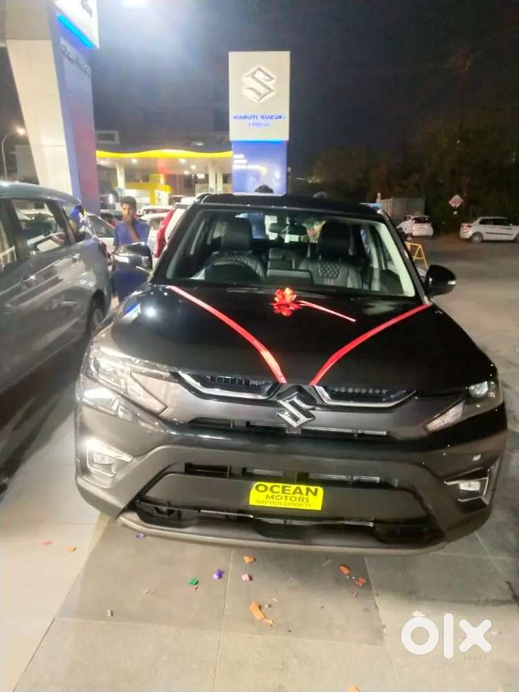 Maruti Suzuki Brezza 2026 Petrol 250 Km Driven