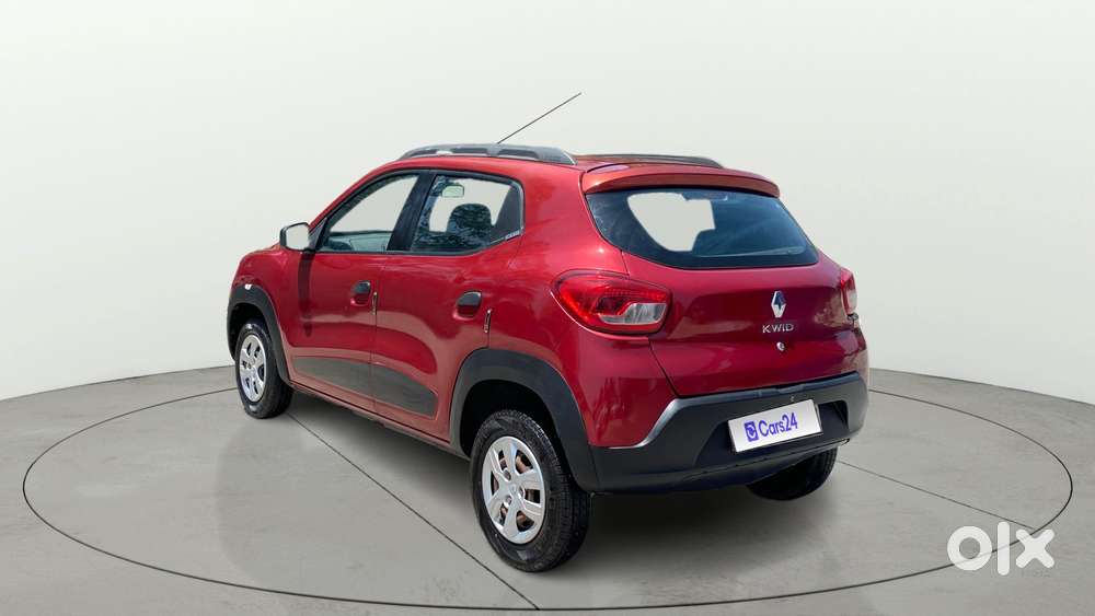 Renault Kwid Rxt, 2016, Petrol