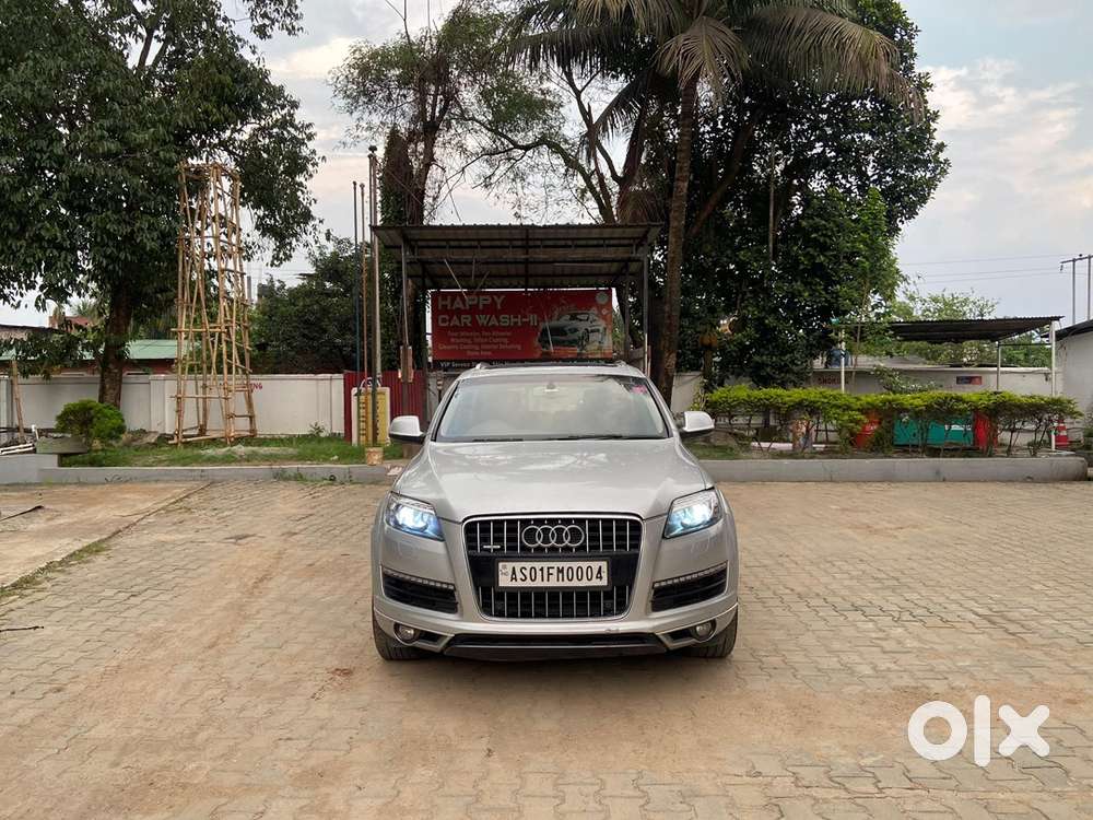 2014 Audi Q7 Diesel