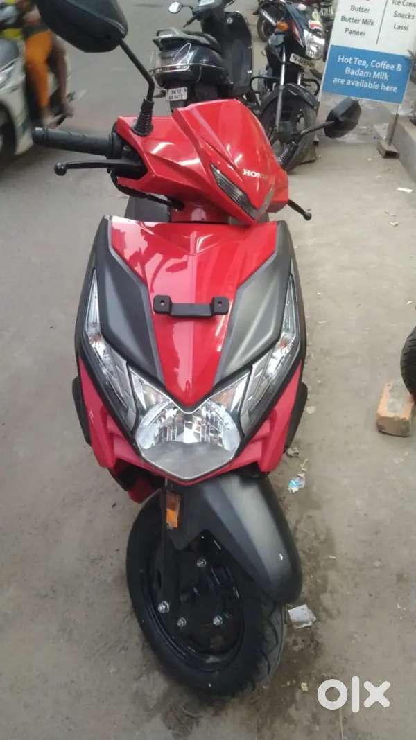 Honda  Dio