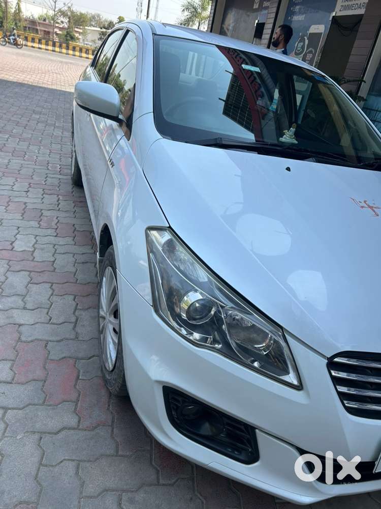 Maruti Suzuki Ciaz 2014 Petrol Well Maintained
