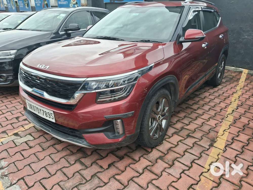 Kia Seltos, 2021, Diesel