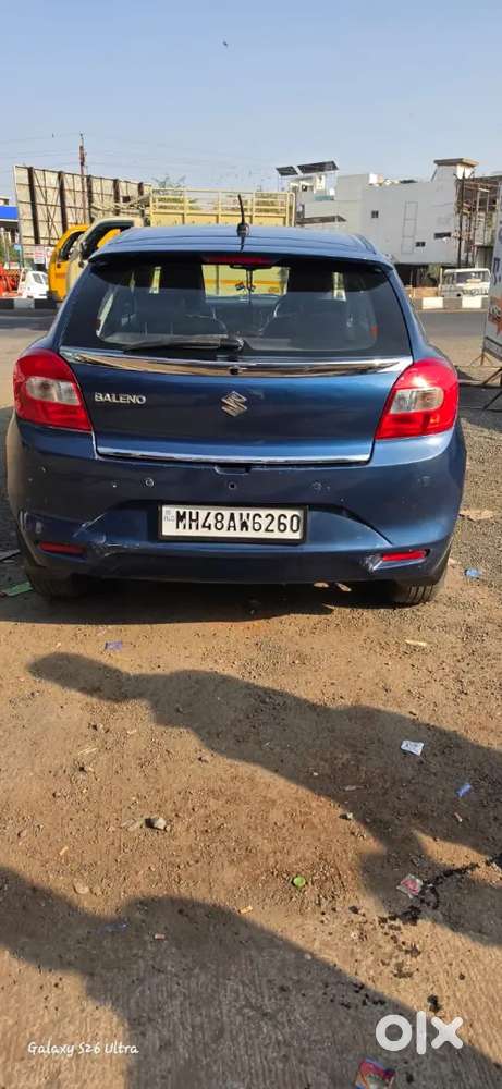 Maruti Suzuki Baleno Diesel 2018