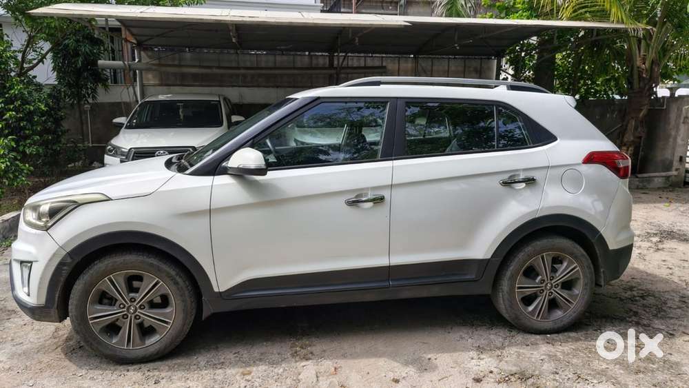 Hyundai Creta Diesel 2016 Manual