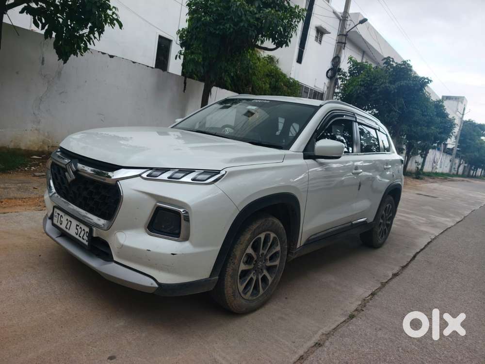 Maruti Suzuki Grand Vitara 1.5 Delta Smart Hybrid, 2025, Petrol