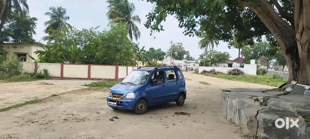 Maruti Suzuki Wagon R 2006