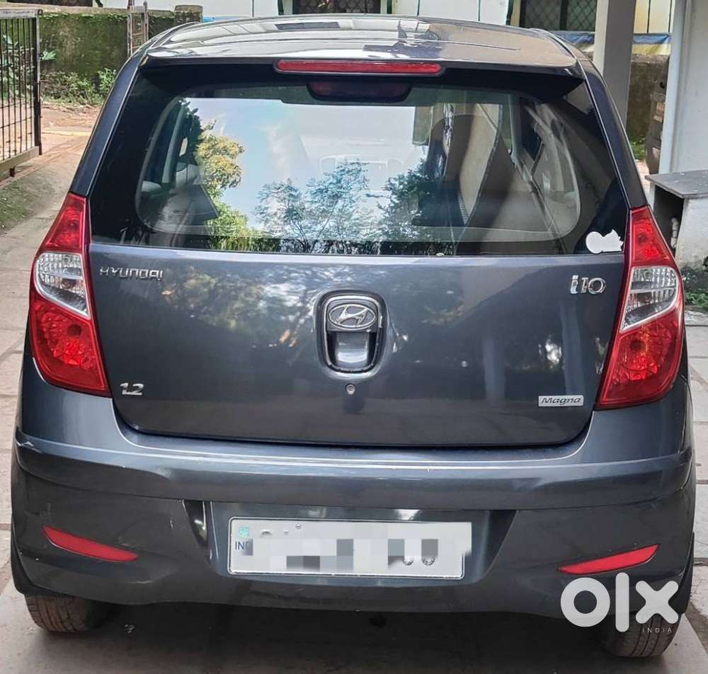 Hyundai I10 1.2 Kappa Magna, 2011, Petrol