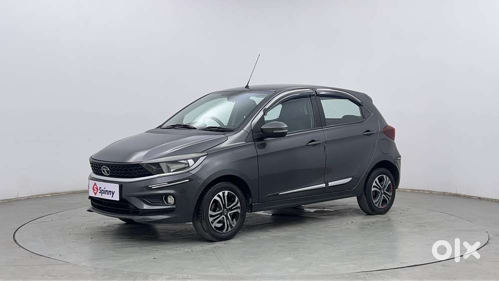 Tata Tiago Xz, 2021, Petrol