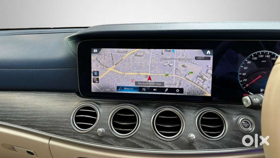 Mercedes-benz E-class E 200 Exclusive, 2023, Petrol