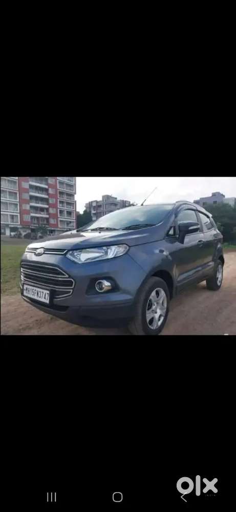 Ford Ecosprt 1.5 Trend D